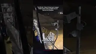 Rollback on falcons flight at sixflags qiddiya city  video credit @SplashOne