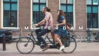 This is : AMSTERDAM