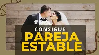 Encuentra PAREJA ESTABLE despues de los 40