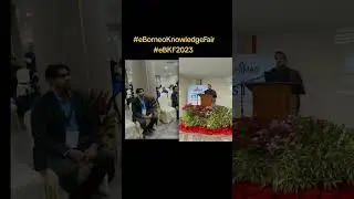 e-Borneo Knowledge Fair 2023 Keynote Address #microcasa #microcredentials