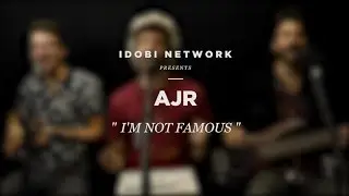 idobi Sessions: AJR - 