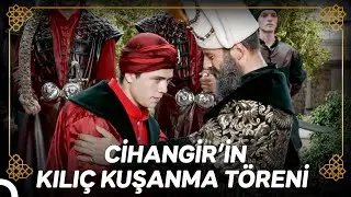 Süleyman'ın Son Şehzadesi Cihangir'in Yemin Töreni | Osmanlı Tarihi