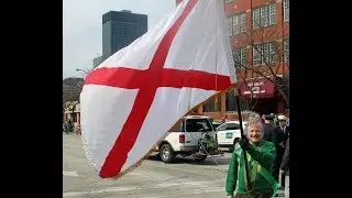The Flag of Saint Patrick