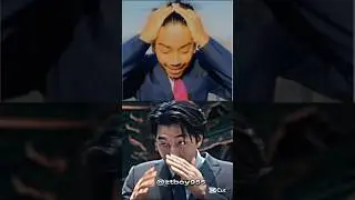Real VS Indian Chapri Salesman || Squid game edit #squidgame #salesman