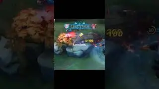 sweetness combo #ling #mlbb #mobilelegends #shorts