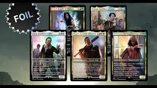 Secret Lair - Walking Dead - Made up Information