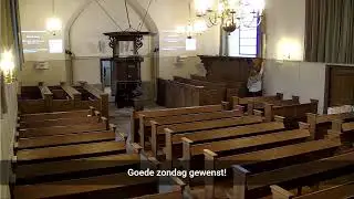 Zondagmorgen 11 januari 2026 Hervormd Werkhoven
