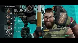 All operators in delta force 