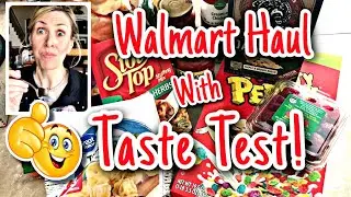 Продуктовый шопинг в Walmart! | 2 апреля 2022 г. | Трейси Б.