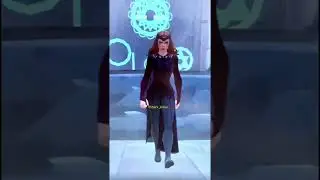 Scarlet Witch Edit ( Fortnite Edition ) 🔥 #scarletwitch #wandamaximoff