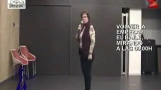 MAMMA MARIA - BAILES EN LINEA - Gente Mayor/ Senior LineDance (Instrucciones+Baile)