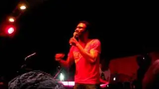 Childish Gambino - Do Ya Like live at SXSW 2011