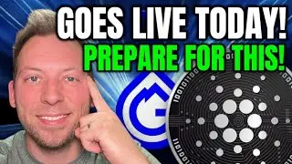 CARDANO ADA - ЭТО ВЫЙДЕТ СЕГОДНЯ!!! УБЕДИТЕСЬ, ЧТО ВЫ ГОТОВЫ!