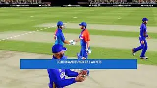 IPL-2022 Highlights || KKR vs DC Highlights || Match-19 || Real Cricket 20 ||