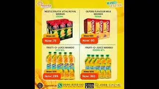 Needz Supermarket Offers till 22 June 25