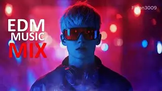🎧 Best EDM Mix 2025 🔥 Top Remixes of Popular Songs | Dance Music Mix