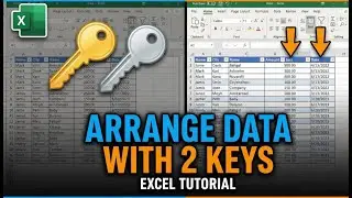 Stop Sorting Manually! Use 2 Keys in Excel | सिर्फ 2 मिनट में सीखें Excel की यह एडवांस ट्रिक