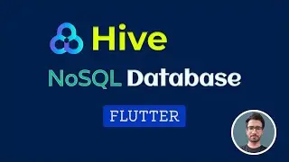 Flutter Hive Database Integration Tutorial | Efficient Local Storage Made Easy