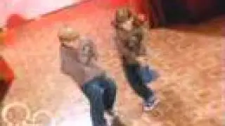 The Suite Life of Zack and Cody (Dance Routine)