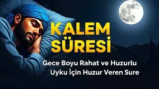 Derin Uyku ve Huzur İçin Güçlü Dualar: Ruhunuzu Rahatlatan Dua Pratikleri