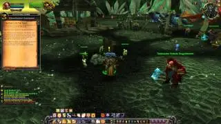 Quest 1069: Your Friend On The Inside (WoW, human, paladin)