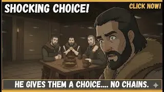 &ldquo;You Are Not Slaves&rdquo; | Roro&rsquo;s Loyalty Speech at Snowgate