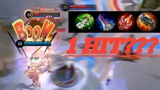 1 HIT BUILD CHOU 2020??? (MUST WATCH) | MLBB