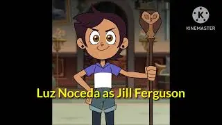 Pedro Cardinal (Woody Woodpecker 2017) Cast Video