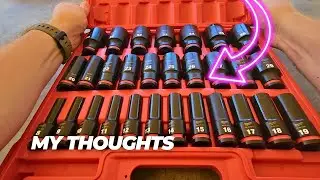 29 PC SHOCKWAVE Impact Duty&trade; 1/2