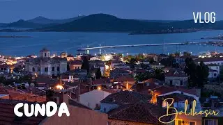 Вечерняя поездка на остров Кунда / Ночная жизнь / Места для посещения / В Турции