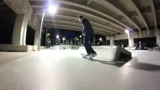 Bradenton Riverwalk Skatepark - 2012 HD