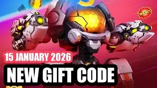 🔥NEW 100% WORKING PROMO CODE 😱 | Mech Arena January 2026