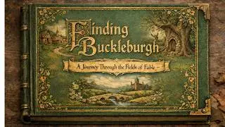 Meet the Fable Friends: Your Adventure to Buckleburgh Begins!