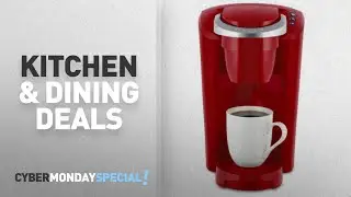 Walmart Top Cyber Monday Kitchen & Dining Deals: Keurig&reg; K-Compact Single Serve Coffee Maker