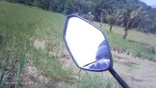Melewati desa tempat kelahiran Mamak