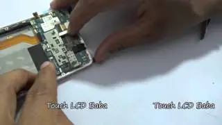 Gionee M4 Broken Screen Replacement Video - How To Fix New Combo