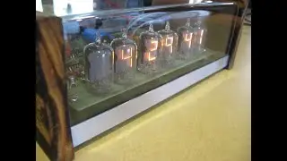 Will a 70's vintage USA TTL Numitron clock work in Australia?