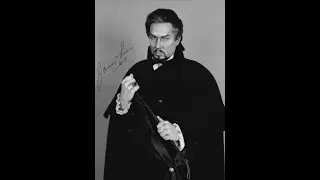 James Morris Te Deum (Live 1989) [Tosca]
