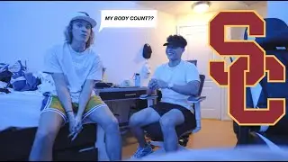 Student Q&A... JUICY Questions about USC