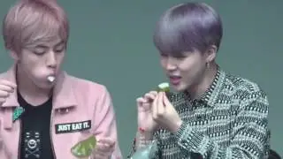 BTS - Pairing - JinMin ~ All Of me