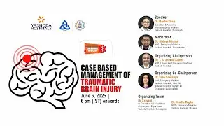 Case-Based Management of Traumatic Brain Injury | Emergency Webinar