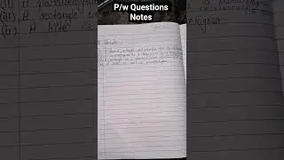 #anime #music #physicswallah #pwshortnotes Mathematics class 9th part 4 /Questions 📝 📝 📋