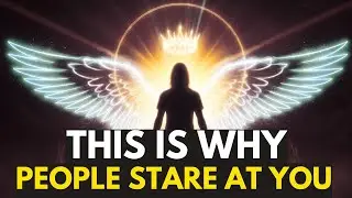 Why People Stare at You but Say Nothing &mdash; God&rsquo;s Mark Is On You