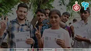DC Vikram Singh Inspects CET 2025 | Seamless Execution Under Chief Minister Nayab Saini's Leadership