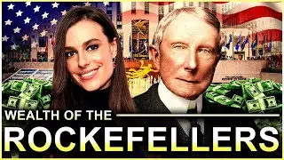 How The Rockefellers Went From 
