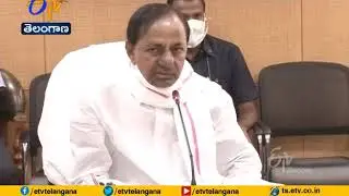 CM KCR Respond Positively For Cinema Shootings | With Film Industry VIPs Meet