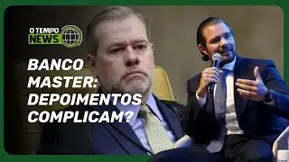 Polícia Federal ouve donos do Banco Master no STF | O TEMPO News