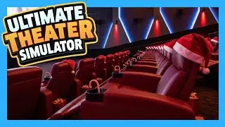 Finally We Have A Security Guard! | Ultimate Theater Simulator