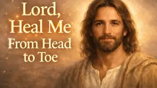 Lord, Heal Me From Head to Toe | Powerful Healing Prayer for Body, Mind & Soul @WalkinPrayer