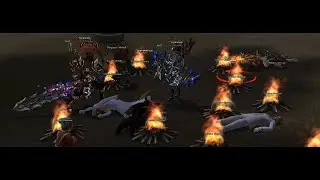 Metin2 POLAND Rl Panqueen Ninja Archer vs all from Chunjo PL/GER/EN
